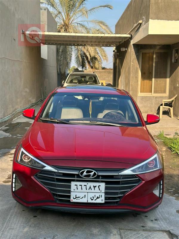 Hyundai for sale in Iraq